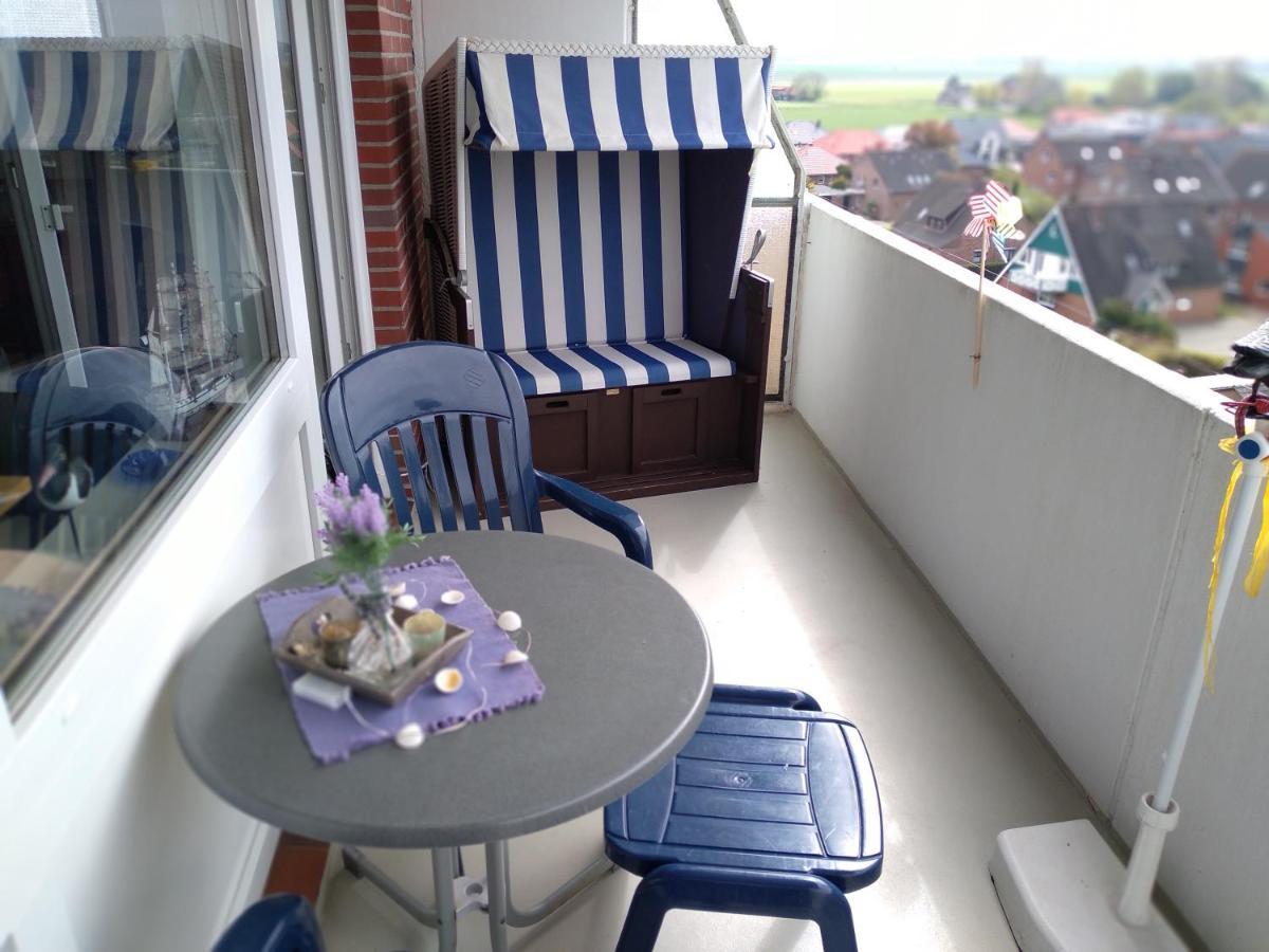 Fewo Inselblick Mit Schwimmbad - โฮร์มาร์เซียล ภายนอก รูปภาพ