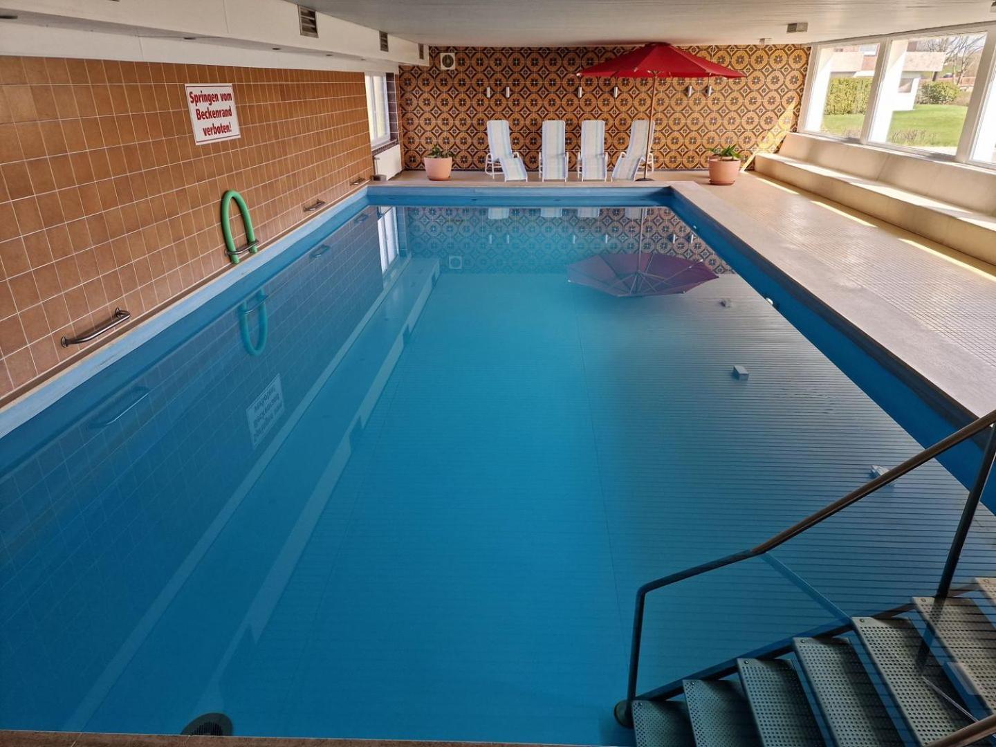 Fewo Inselblick Mit Schwimmbad - โฮร์มาร์เซียล ภายนอก รูปภาพ